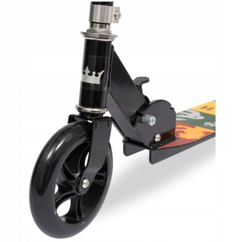 Hulajnoga HARRY POTTER dla Dzieci Składana Koła 145 mm do 100 kg D'arpeje Hulajnoga HARRY POTTER dla Dzieci Składana Koła 145 mm do 100 kg D'arpeje