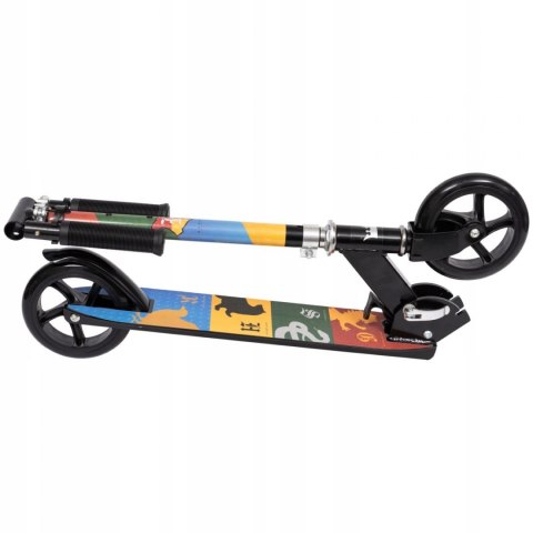 Hulajnoga HARRY POTTER dla Dzieci Składana Koła 145 mm do 100 kg D'arpeje Hulajnoga HARRY POTTER dla Dzieci Składana Koła 145 mm do 100 kg D'arpeje