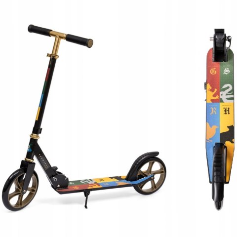 Hulajnoga HARRY POTTER dla Dzieci Składana Koła 200 mm do 100 kg D'arpeje Hulajnoga HARRY POTTER dla Dzieci Składana Koła 200 mm do 100 kg D'arpeje