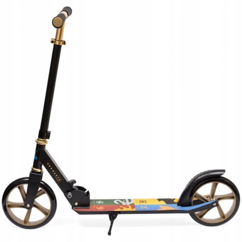Hulajnoga HARRY POTTER dla Dzieci Składana Koła 200 mm do 100 kg D'arpeje Hulajnoga HARRY POTTER dla Dzieci Składana Koła 200 mm do 100 kg D'arpeje