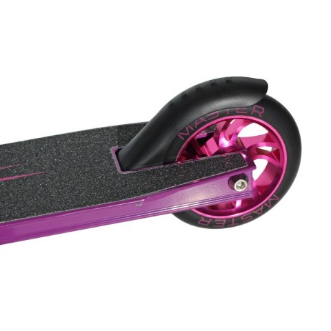 Hulajnoga MASTER Pink Różowa Wyczynowa dla Dzieci Hulajnoga MASTER Pink Różowa Wyczynowa dla Dzieci
