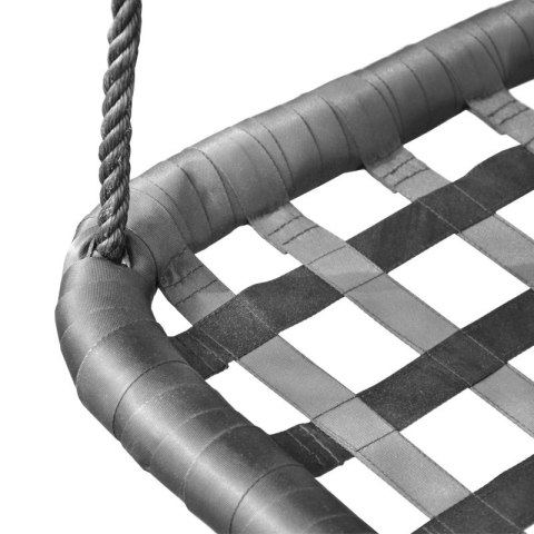 Huśtawka Wisząca dla Dzieci 110 x 55 cm Huśtawka Wisząca dla Dzieci 110 x 55 cm
