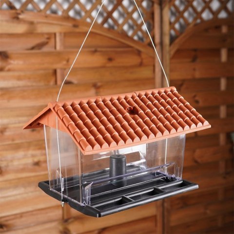 Karmnik dla ptaków 20,5 cm Karmnik dla ptaków 20,5 cm