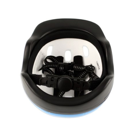 Kask Rowerowy Niebieski MASTER Flip XS Kask Rowerowy Niebieski MASTER Flip XS