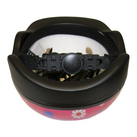 Kask Rowerowy Różowy MASTER Flip S Kask Rowerowy Różowy MASTER Flip S