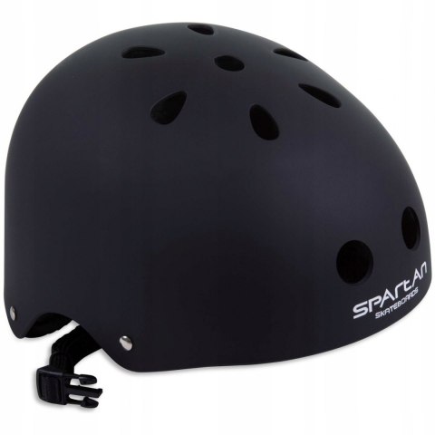 Kask Skateboardowy SPARTAN Basic - M Kask Skateboardowy SPARTAN Basic - M