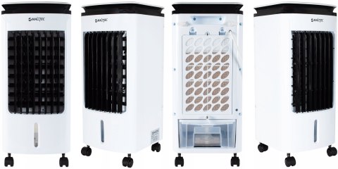 Klimatyzer Nawilżacz Ewaporacyjny Domowy Solidny MALTEC 60,5 x 5 x 24,5 cm Klimatyzer Nawilżacz Ewaporacyjny Domowy Solidny MALTEC 60,5 x 5 x 24,5 cm
