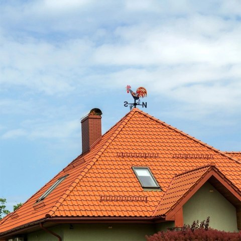 Kogut pogodowy róża wiatrów Kogut pogodowy róża wiatrów