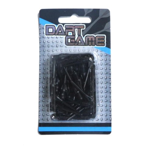 Końcówki Groty do Rzutek Lotek MASTER Dimple Soft 2BA 50 szt Końcówki Groty do Rzutek Lotek MASTER Dimple Soft 2BA 50 szt
