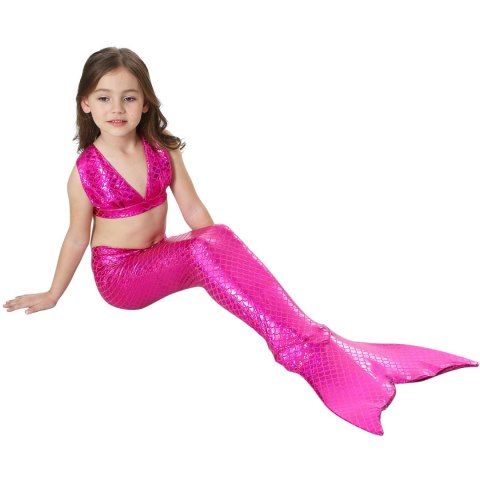 Kostium Syrenki Strój Kąpielowy Marína 140 cm Kostium Syrenki Strój Kąpielowy Marína 140 cm