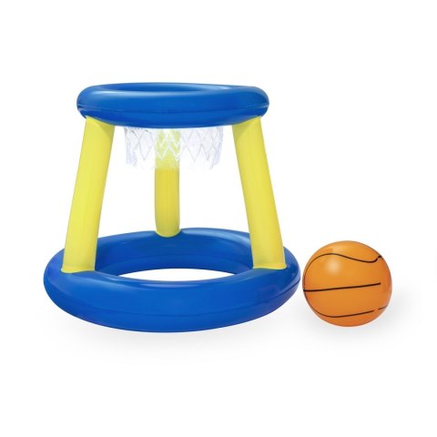 Kosz Obręcz do Koszykówki Wodnej Dmuchany do Basenu BESTWAY Splash Hoop Kosz Obręcz do Koszykówki Wodnej Dmuchany do Basenu BESTWAY Splash Hoop