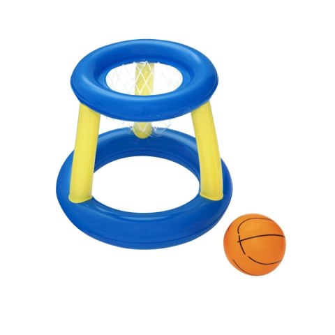 Kosz Obręcz do Koszykówki Wodnej Dmuchany do Basenu BESTWAY Splash Hoop Kosz Obręcz do Koszykówki Wodnej Dmuchany do Basenu BESTWAY Splash Hoop