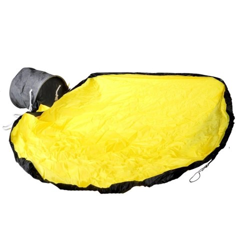 Kosz na zabawki z matą do zabawy 30x29 cm Kosz na zabawki z matą do zabawy 30x29 cm