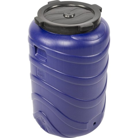Beczka na kiszonki 130l niebieska | BEKP130N Beczka na kiszonki 130l niebieska | BEKP130N
