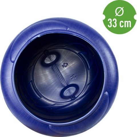 Beczka na kiszonki 130l niebieska | BEKP130N Beczka na kiszonki 130l niebieska | BEKP130N