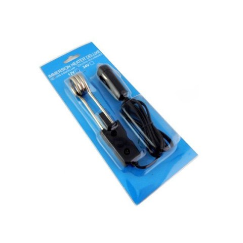 Grzałka samochodowa do wody 12V | MB-5680 Grzałka samochodowa do wody 12V | MB-5680