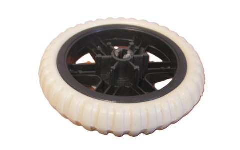 Kółko plastikowe śr.13cm MJ6392 Kółko plastikowe śr.13cm MJ6392