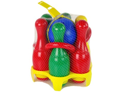 Kręgle + ringo + kula Kręgle + ringo + kula