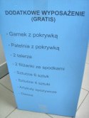 Kuchnia wielofunkcyjna niebieska | W-48