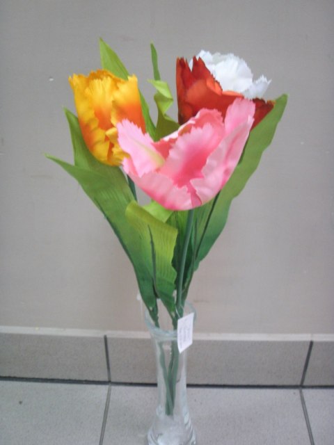 Kwiat tulipan 50cm | OL014-1 Kwiat tulipan 50cm | OL014-1