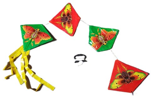 Latawiec owady długość ok. 140 cm Latawiec owady długość ok. 140 cm