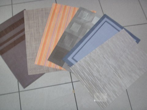 Mata 12szt stołowa 30x45 dekoracyjna Mata 12szt stołowa 30x45 dekoracyjna