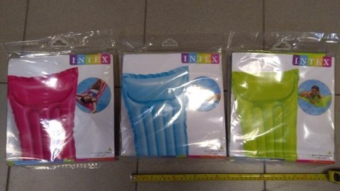 Materac dmuchany 183 x 69cm INTEX 59703 Materac dmuchany 183 x 69cm INTEX 59703
