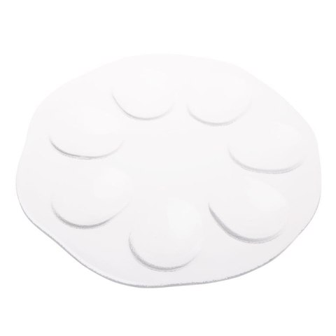 Talerz na jajka płaski 21cm | 481.815.00 Talerz na jajka płaski 21cm | 481.815.00