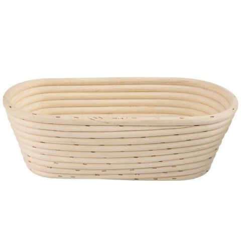 Koszyk rattanowy do wyrastania garowania chleba ciasta na chleb 1,5kg 32x15x9 cm Koszyk rattanowy do wyrastania garowania chleba ciasta na chleb 1,5kg 32x15x9 cm