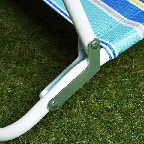 Krzesło plażowe składane Krzesło plażowe składane