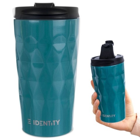 Kubek termiczny termos stalowy szczelny 430 ml Kubek termiczny termos stalowy szczelny 430 ml