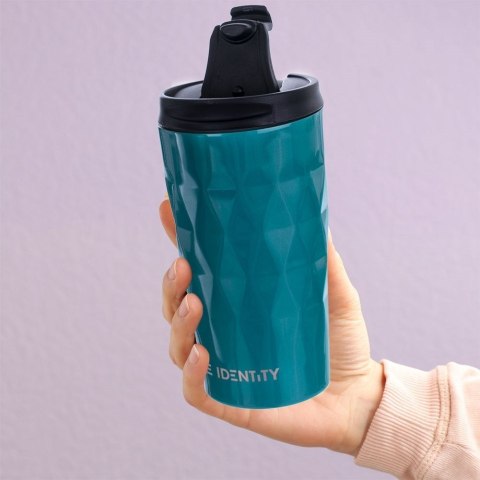 Kubek termiczny termos stalowy szczelny 430 ml Kubek termiczny termos stalowy szczelny 430 ml