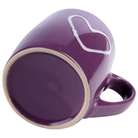 Kubki z Uchem do Napojów Kawy Herbaty Ceramiczne 350 ml 4 szt. Kubki z Uchem do Napojów Kawy Herbaty Ceramiczne 350 ml 4 szt.