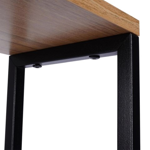 Kwietnik metalowy 6-poziomowy 80 cm Kwietnik metalowy 6-poziomowy 80 cm