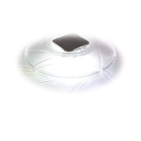 Lampa Solarna do Basenu LED Oświetlenie do Basenu BESTWAY Lampa Solarna do Basenu LED Oświetlenie do Basenu BESTWAY