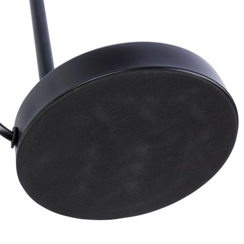 Lampa stołowa czarna 51 cm Lampa stołowa czarna 51 cm