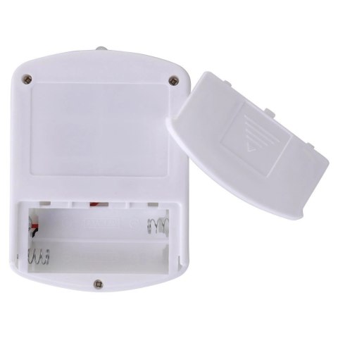Lampka nocna LED z taśmą samoprzylepną pilot 9,5 cm 3 szt. Lampka nocna LED z taśmą samoprzylepną pilot 9,5 cm 3 szt.