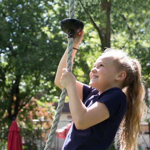 Lina Wspinaczkowa SLACKERS Ninja Rope 2,5 M Lina Wspinaczkowa SLACKERS Ninja Rope 2,5 M