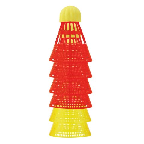 Lotki do Speed Badmintona TALBOT TORRO 6 sztuk Lotki do Speed Badmintona TALBOT TORRO 6 sztuk