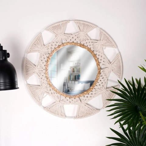 Lustro ścienne 45 cm Lustro ścienne 45 cm