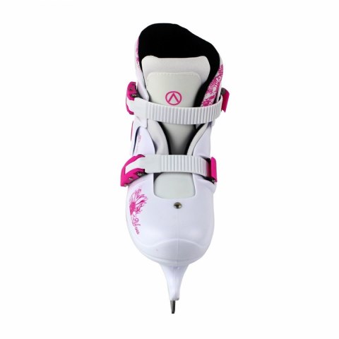 Łyżwy Figurowe Regulowane SPARTAN Jana - L (37-40) Łyżwy Figurowe Regulowane SPARTAN Jana - L (37-40)