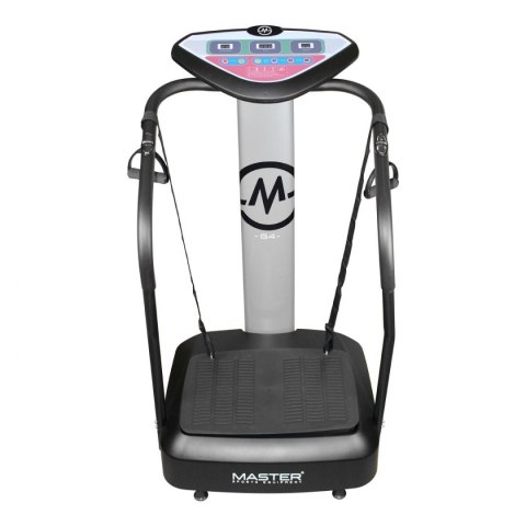Masująca Platforma Wibrująca MASTER G4 Black Masująca Platforma Wibrująca MASTER G4 Black
