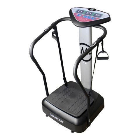 Masująca Platforma Wibrująca MASTER G4 Black Masująca Platforma Wibrująca MASTER G4 Black