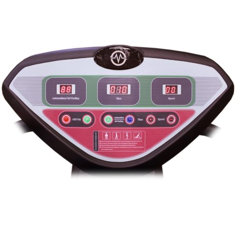 Masująca Platforma Wibrująca MASTER G4 Black Masująca Platforma Wibrująca MASTER G4 Black