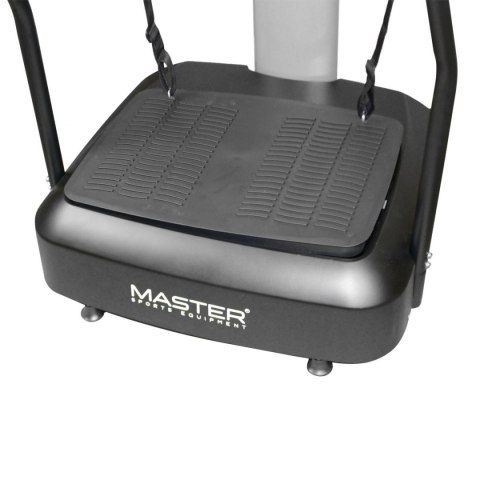 Masująca Platforma Wibrująca MASTER G4 Black Masująca Platforma Wibrująca MASTER G4 Black