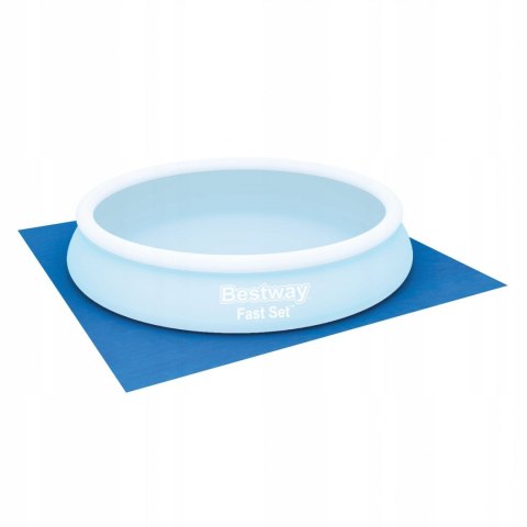 Mata Ochronna pod Basen Ogrodowy BESTWAY 335 x 335 cm Mata Ochronna pod Basen Ogrodowy BESTWAY 335 x 335 cm