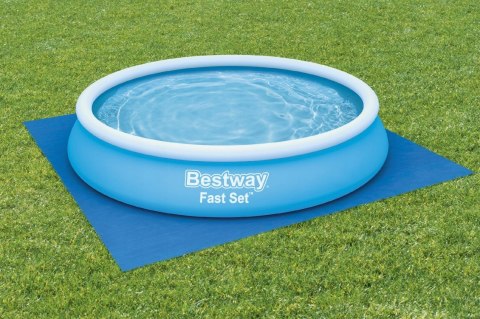 Mata Ochronna pod Basen Ogrodowy BESTWAY 335 x 335 cm Mata Ochronna pod Basen Ogrodowy BESTWAY 335 x 335 cm