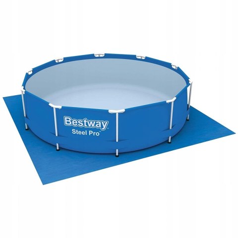 Mata Ochronna pod Basen Ogrodowy BESTWAY 335 x 335 cm Mata Ochronna pod Basen Ogrodowy BESTWAY 335 x 335 cm