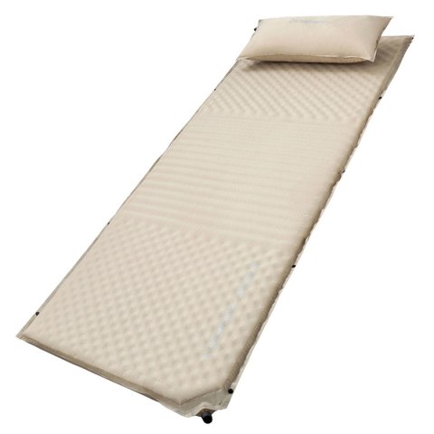 Mata Samopompująca KINGCAMP Comfort Single 198 cm Mata Samopompująca KINGCAMP Comfort Single 198 cm