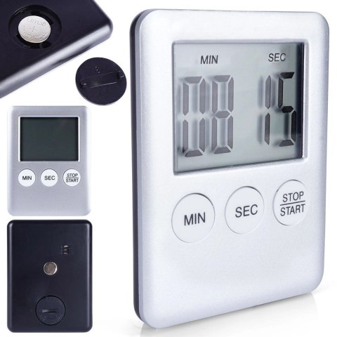 Minutnik kuchenny elektroniczny Minutnik kuchenny elektroniczny